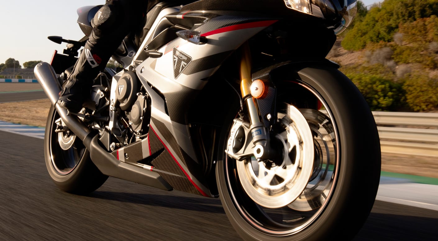 Daytona moto2 sales 765 for sale